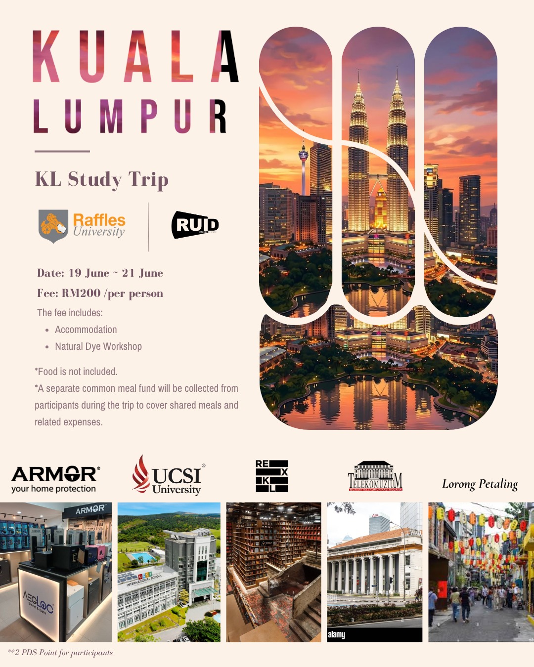190626 KL Study Trip